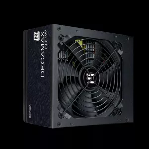 ZALMAN 600W 80+ ZM600-LX3(DecaMax600W) Power Supply