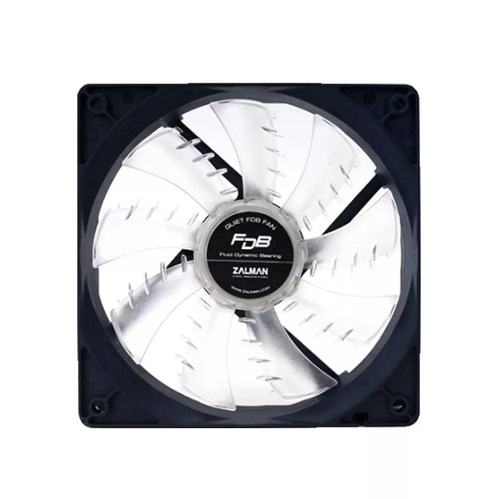 ZALMAN ZM-F3 FDB (SF) 120mm Ultra Sessiz Kasa Fanı
