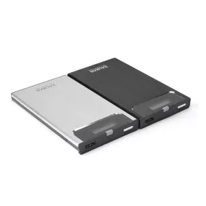 ZALMAN ZM-VE350 USB 3.0 Sanal Sürücü Özellikli 2.5" HDD/SSD Kutusu Siyah