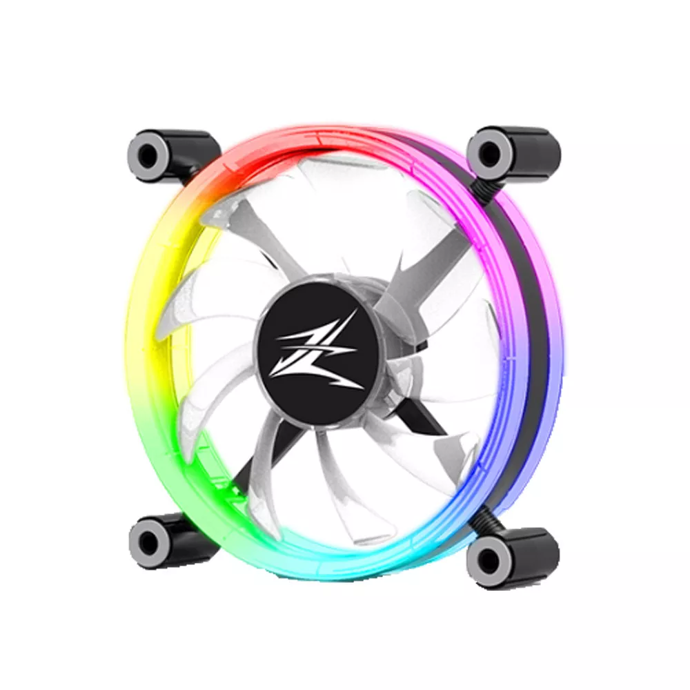 ZALMAN ZM-LF120 ARGB 120mm Dual Ring Kasa Fanı
