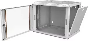 AGER 7U 600x450mm Duvar Tipi Beyaz Kabinet Agena Base AG-AB07U6045B1 Demonte