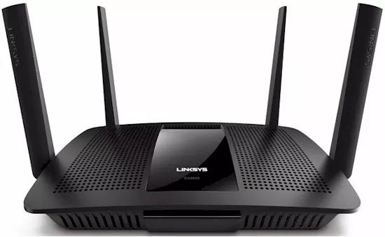 LINKSYS EA8500-EU Gigabit AC2900 Dual Band Router