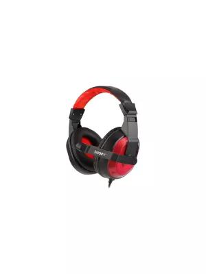 SNOPY X-BLOOM Stereo Siyah/Mavi Gaming Mikrofonlu Kulaklık SN-633