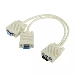 S-LINK 0.30metre SL-VGA152 VGA (E) 2-li VGA (D) Görüntü Kablosu