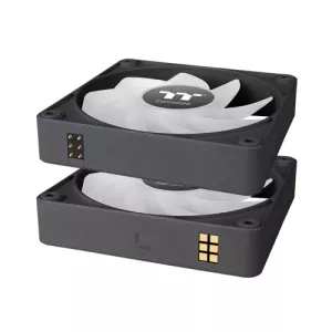 THERMALTAKE CT120 EX Reverse CL-F192-PL12SW-A ARGB 120mm Fan Kiti 3-lü Paket
