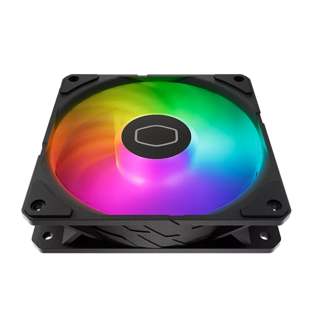 COOLERMASTER SICKLE FLOW EDGE MFX-B2DN-25NP2-R2 ARGB Kasa Fanı