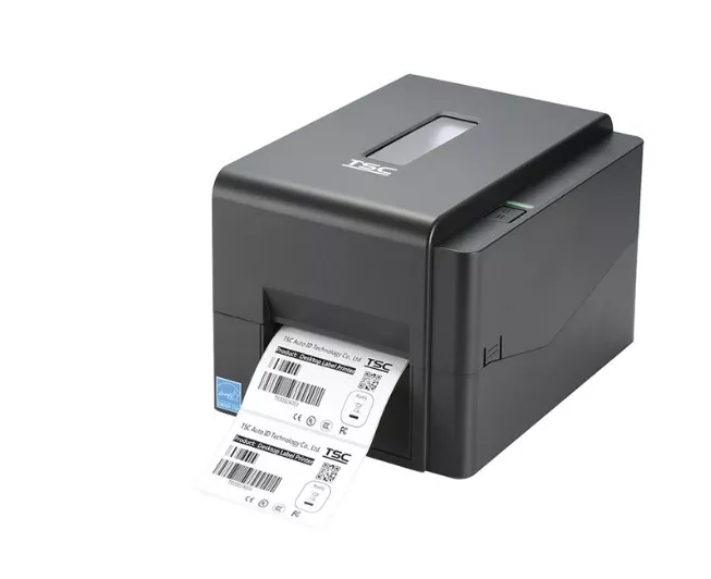 TSC 203dpi TE210 Termal,Direkt Termal USB,Seri,Ethernet Barkod Yazıcı
