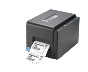 TSC 203dpi TE210 Termal,Direkt Termal USB,Seri,Ethernet Barkod Yazıcı