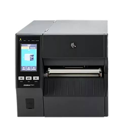 ZEBRA 203dpi ZD421T Termal Transfer USB,Ethernet Barkod Yazıcı
