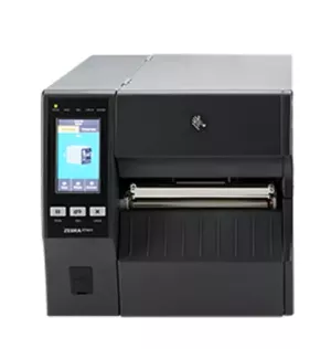 ZEBRA 203dpi ZD421T Termal Transfer USB,Ethernet Barkod Yazıcı