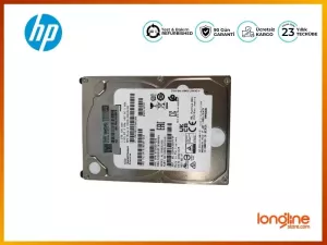 HPE 1.2TB 2.5" 10K 12G SAS G8-G10 HDD