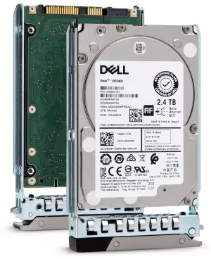 DELL 2.4TB 2.5" 10K 12G SAS G14 HDD