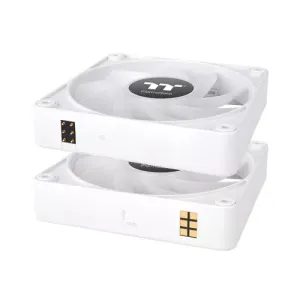 THERMALTAKE CT120 EX CL-F190-PL12SW-A Beyaz 3x120mm ARGB Manyetik Modüler Fan Kiti