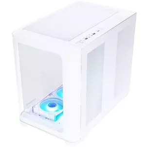 GAMEBOOSTER 850w 80+ BRONZE GB-G2852W-850W Gaming Mid-Tower PC Kasası Beyaz 7-Fanlı