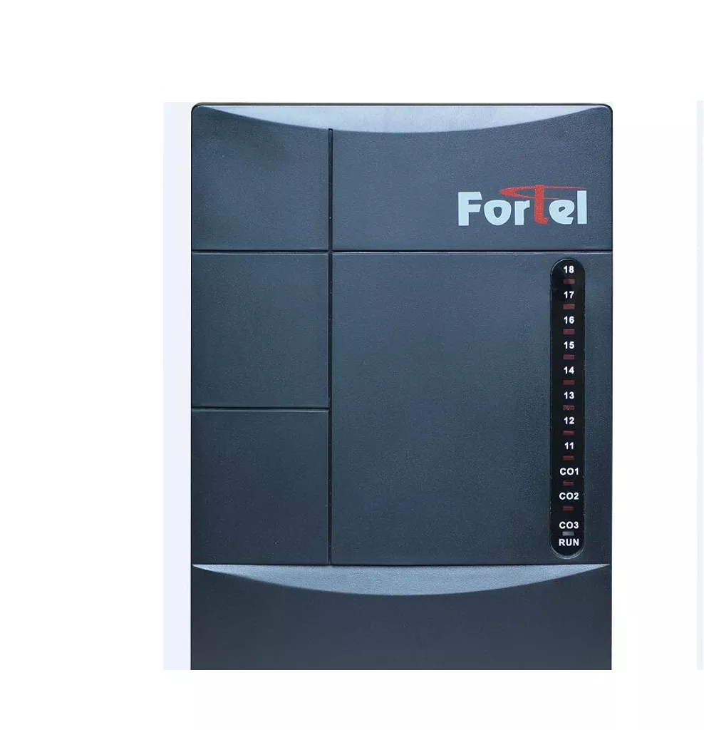 FORTEL Z206 2 Harici 6 Dahili Hatlı Telefon Santrali