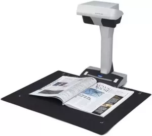 FUJITSU A3/A4 SV600 Tepegöz Döküman Tarayıcı