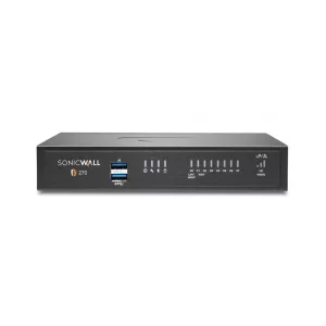SONICWALL TZ270 03-SSC-2996 Firewall Cihazı / 3yıl Lisans Dahil