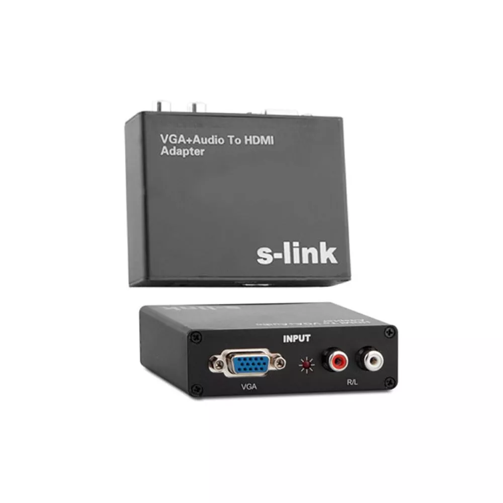 S-LINK VHC11 Görüntü Adaptörü
