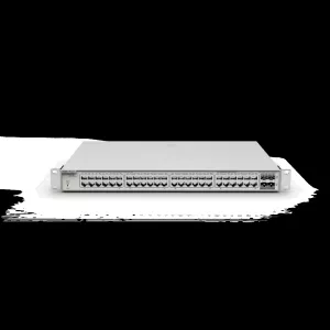 RUIJIE 48port 370w PoE 4-SFP+ 10GE Gigabit Yönetilebilir Switch RG-NBS3200-48GT4XS-P