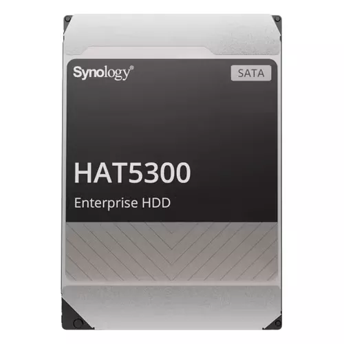 SYNOLOGY 3.5" 16TB HAT5300-16T 7200 RPM 256MB SATA-3 NAS Diski 