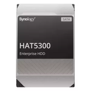 SYNOLOGY 3.5" 16TB HAT5300-16T 7200 RPM 256MB SATA-3 NAS Diski 