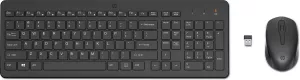 HP 330 Kablosuz Q Eng Siyah Klavye - Mouse Set (2V9E6AA)