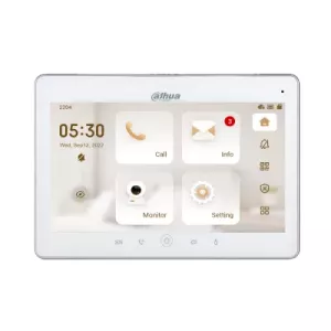 DAHUA DHI-VTH5241DW-S2 10" Wifi İntercom İç Ünitesi 