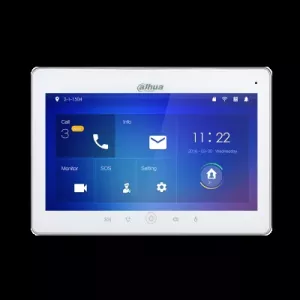 DAHUA DHI-VTH5241DW-S2 10" Wifi İntercom İç Ünitesi 