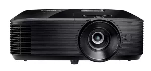 OPTOMA 4000ansilümen X400LVE 1024X768 DLP Projeksiyon