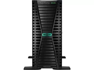 HPE PROLIANT ML110 G11 P81774-425 XEON 3508U-128GB DDR5 RDIMM-2X480GB+4X3.84TB SSD-2x1000w Tower Sunucu