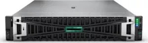 HPE DL380 G11 XEON GOLD 6530 P81787-425 64GB DDR5 RDIMM-2X3.84TB SSD-2x1100w Rack Sunucu (10003)