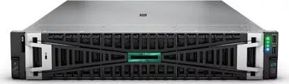HPE DL380 G11 XEON GOLD 6530 P81787-425 64GB DDR5 RDIMM-2X1.92TB SSD-2x1100w Rack Sunucu (10003)