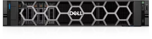 DELL POWEREDGE R760XS SPL2 SILVER 4510-128GB DDR5 RDIMM-480GB+6X3.84TB SSD-2x1100w Rack Sunucu