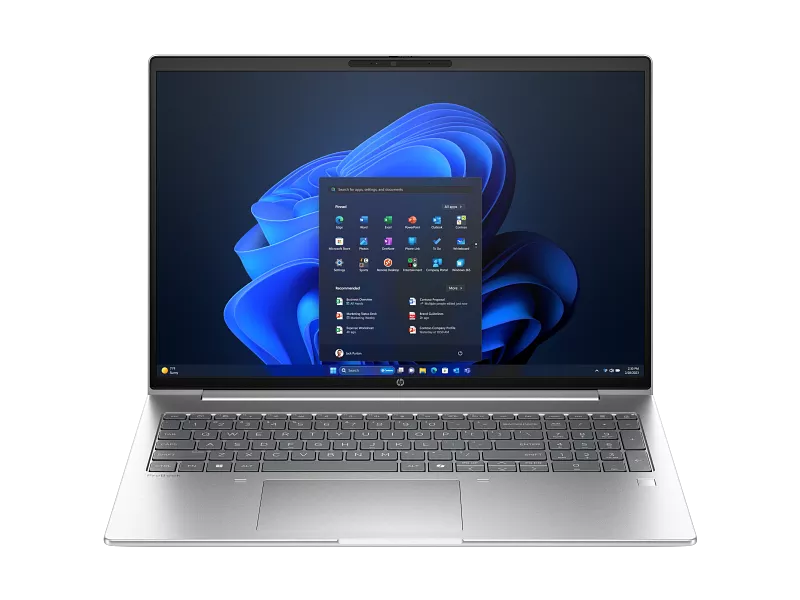 HP 16" ULTRA 7 255U-16GB DDR5 RAM-2TB NVME- O/B UHD-FDOS / ProBook 4 G1i 16 AI CW5X1EA (199896478601)