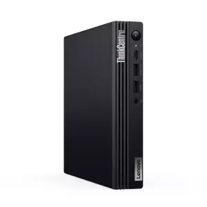 LENOVO CORE i5 13400T-24GB DDR4 RAM-512GB NVME-FDOS MINI PC ThinkCentre M70q 12E4SA5TTX (41097)