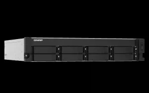 QNAP 8diskli Alpine AL324 QC-16GB RAM-10GbE Rack Nas Server TS-832PXU-RP (43089)