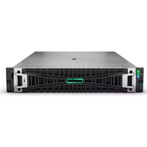 HPE SILVER 4510 DL380 GEN11 P71674-425 128GB DDR5 RDIMM-2X960GB+2X1.92TB SSD-2x1000w 2U Rack Sunucu MR408i-o 8SFF Srv