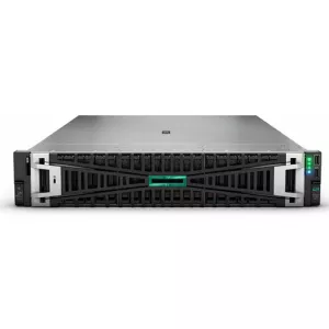 HPE SILVER 4510 DL380 GEN11 P71674-425 128GB DDR5 RDIMM-2X960GB+4X3.84TB SSD-2x1000w 2U Rack Sunucu MR408i-o 8SFF Srv