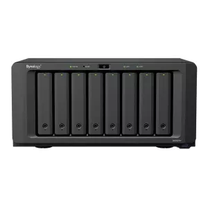 SYNOLOGY 8diskli Ryzen V1500B 24GB RAM-2-GbE Nas Server DS1825 PLUS (52732)