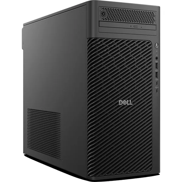 DELL PRO MAX TOWER FCT2250_7 ULTRA 7 265K- 128GB DDR5 RAM- 1TB M2 NVME-16GB RTX 2000A W11 PRO İş İstasyonu (53201)