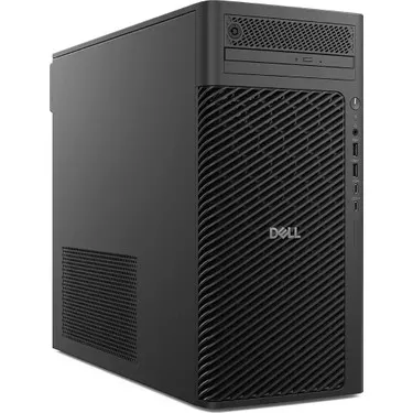 DELL PRO MAX TOWER FCT2250-5 ULTRA 7 265K- 64GB DDR5 RAM- 1TB M2 NVME- 12GB RTX 5070-W11 PRO İş İstasyonu (54104)