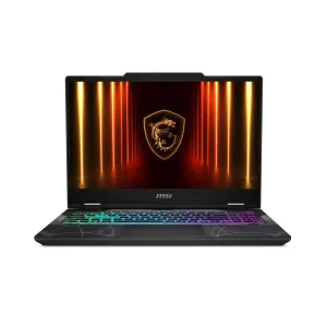 MSI 15.6" CORE i7 13620H 16GB DDR5 RAM- 2TB M2 NVME 8GB RTX5060 FDOS 144HZ / CYBORG 15 B13WFKG-490XTR (54137)