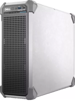 DELL T160 SPL1 6315P 16GB DDR5 UDIMM-1X960GB SSD- 2TB SATA- 300w 5U Tower Sunucu (9878)