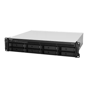 SYNOLOGY 8diskli Ryzen V1500B 32GB RAM-Gigabit Rack Nas Server RS1221RP PLUS (9935)