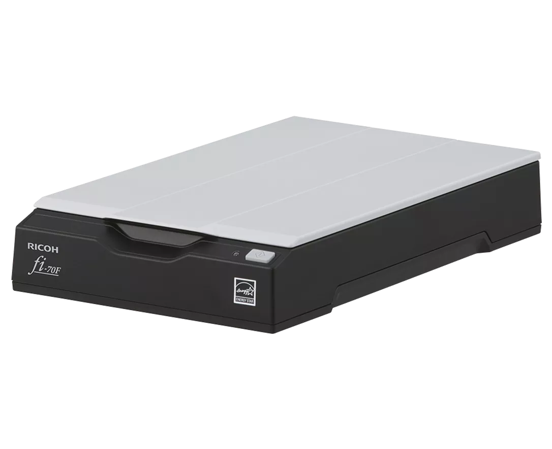 RICOH fi-70F A6 Pasaport & Kimlik Tarayıcı