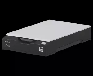 RICOH fi-70F A6 Pasaport & Kimlik Tarayıcı