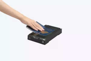 RICOH fi-70F A6 Pasaport & Kimlik Tarayıcı