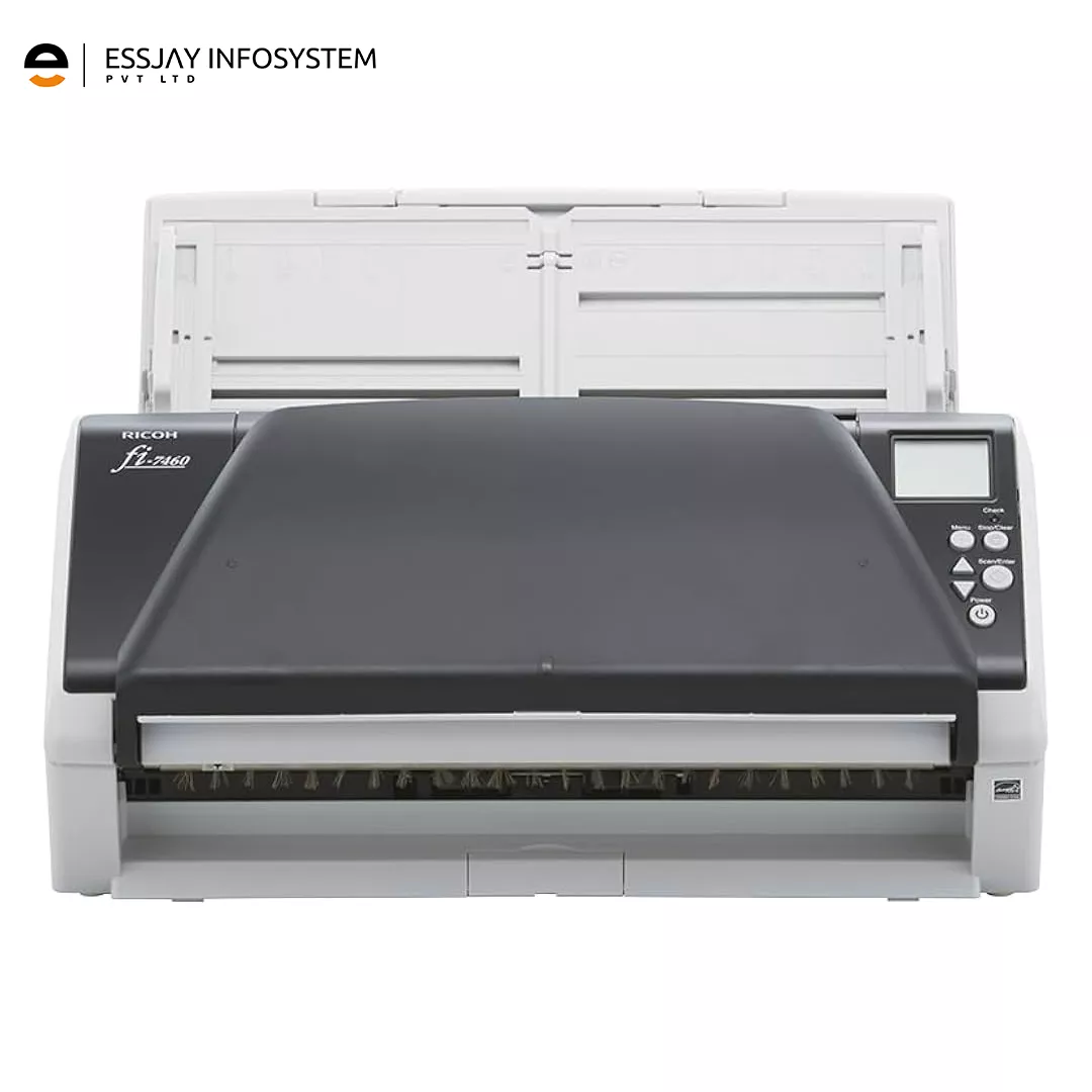 RICOH A3 fi-7460 60ppm ADF Döküman Tarayıcı