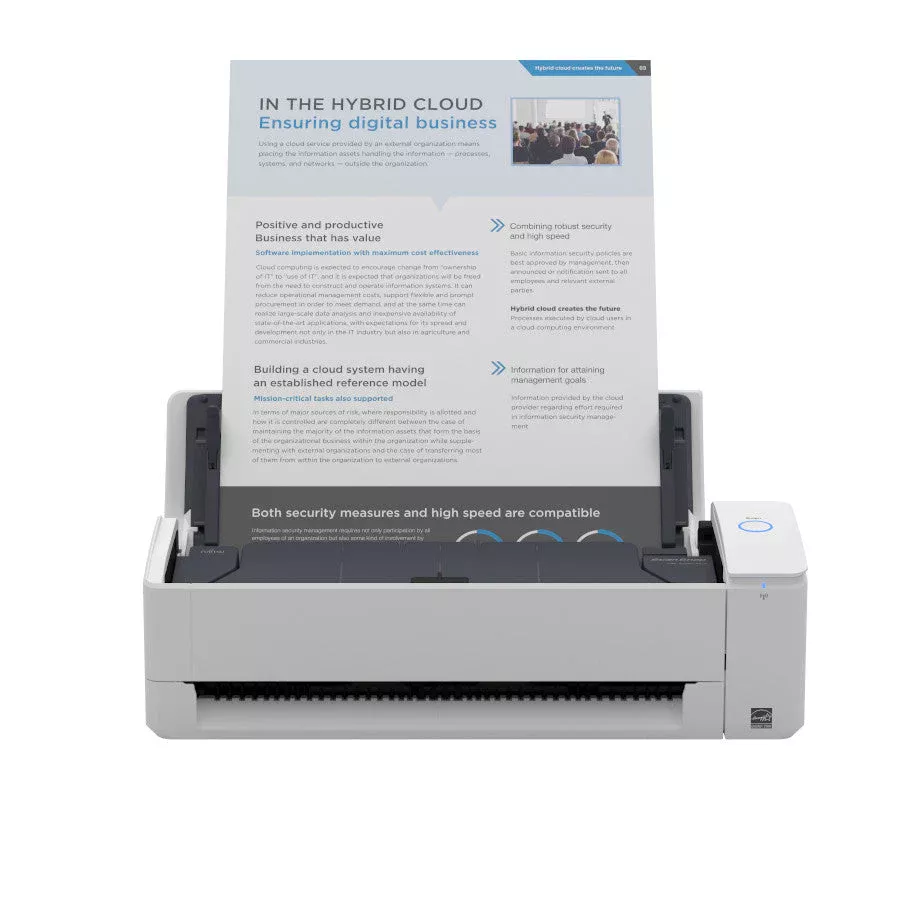 RICOH ScanSnap iX1300 Masaüstü Doküman Tarayıcı (WiFi / USB)