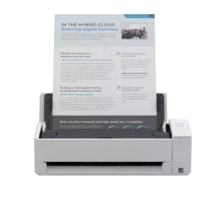 RICOH ScanSnap iX1300 Masaüstü Doküman Tarayıcı (WiFi / USB)